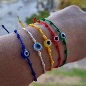 Pulseras Ojo Turco