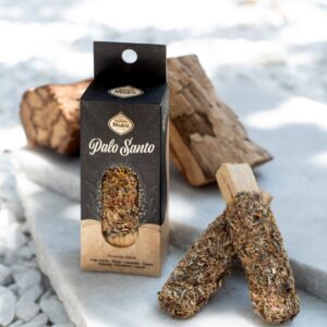 Stick Palo Santo con Hierbas