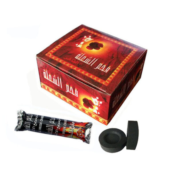 Carbon Jamil Al Musk (x10) 10un