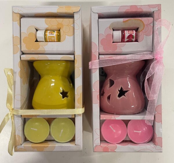 Set horno grande