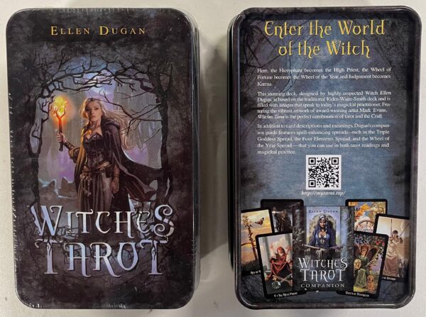 Tarot Wiches