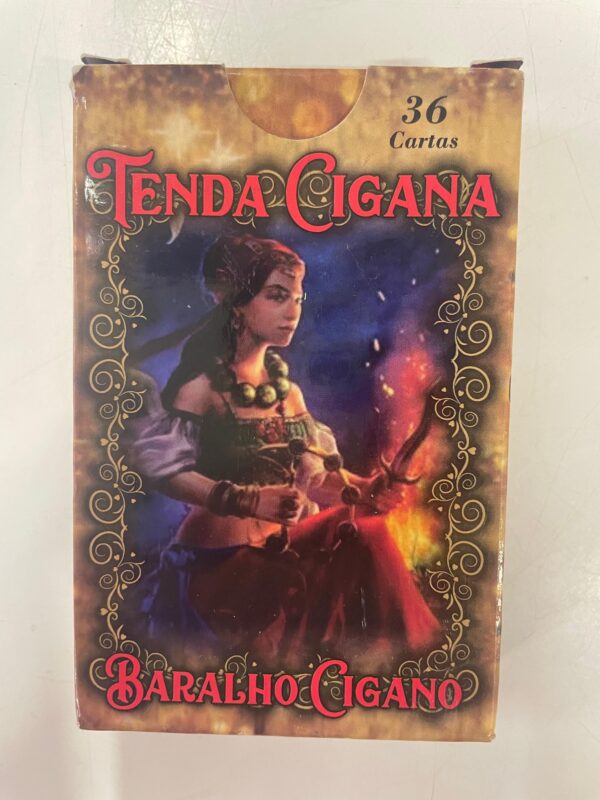 Tienda Gitana