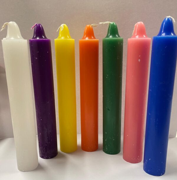 Velas segura por unidad