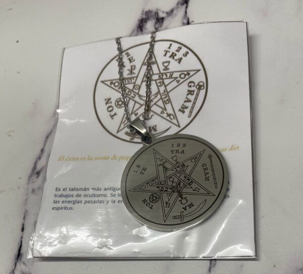 Cadena Tetragramaton