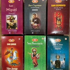 Incienso Masala Santoral 15grs N2