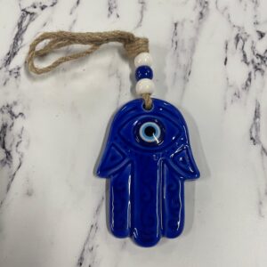 Mano Fatima Azul