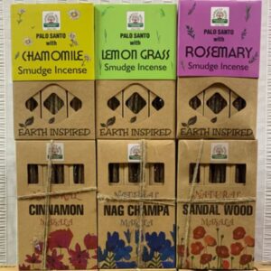 Namaste Natural con Palo Santo Combinado