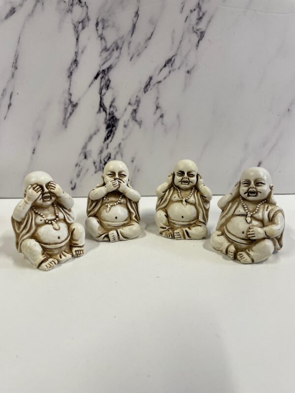 Set x4 Adornos (Varios diseños)