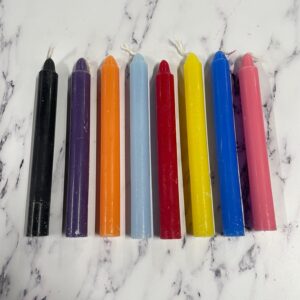 Velas Paquete x50