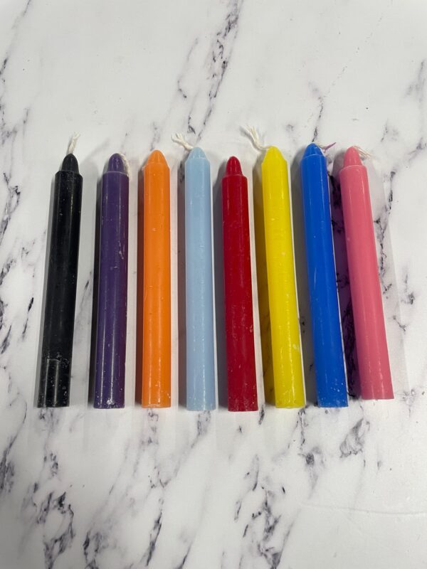 Velas Paquete x50