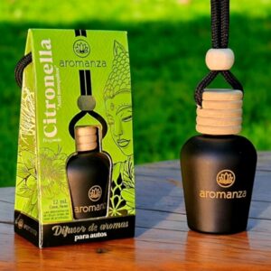 Difusores de Auto Aromanza
