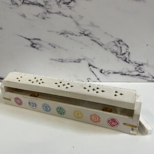 Baul Blanco 7 Chakras