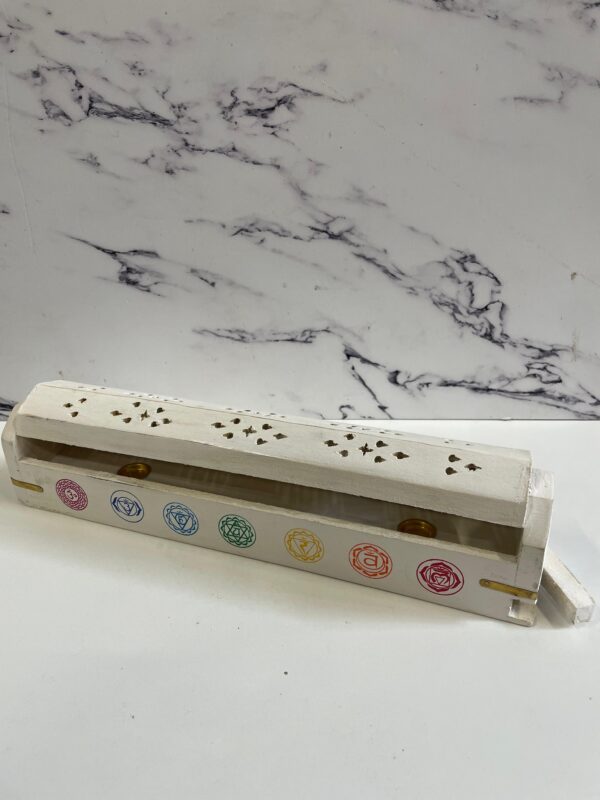 Baul Blanco 7 Chakras
