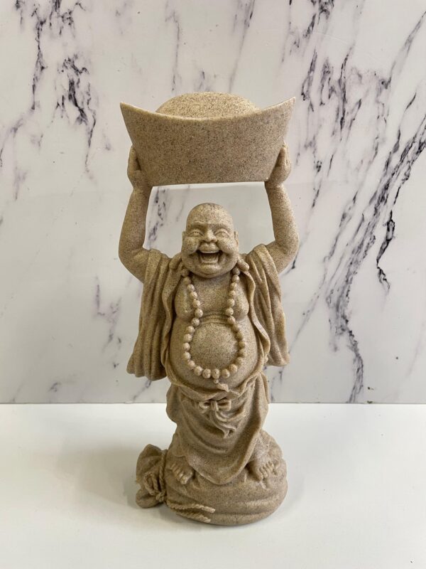 Buda Grande con Vasija