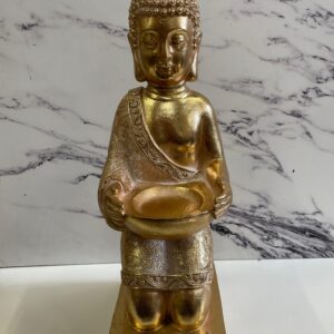 Buda Porta Vela Dorado