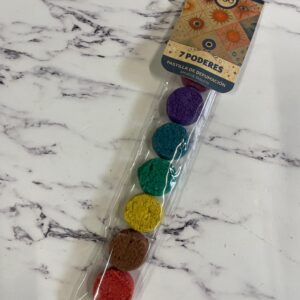 Tao Bombitas 7 Chakras