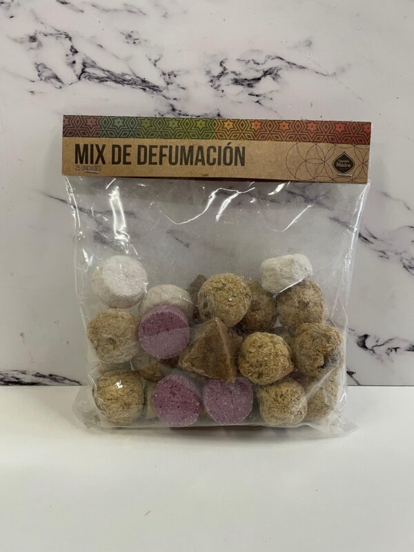 Mix de Defumacion