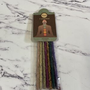 Tao Varitas 7 Chakras