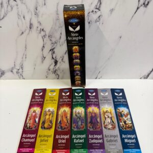 7 Arcangeles Ullas