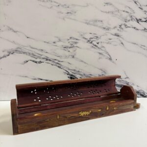 Baúl Madera Dragón