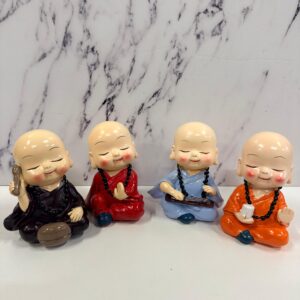 Set Budas x4 Grandes
