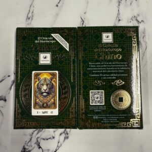 Oráculo Horóscopo Chino