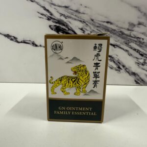 Pomadas Chinas