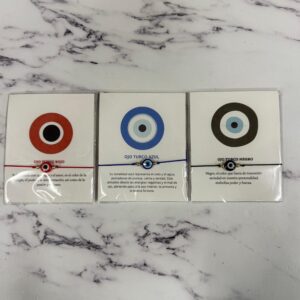 Pulseras Ojo T