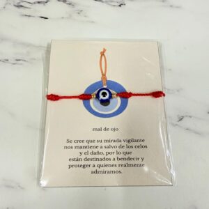 Pulsera Mal de Ojo