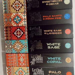 Linea Tribal Soul