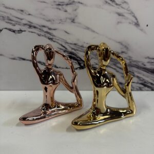 Yoguini Ceramica Paloma Real
