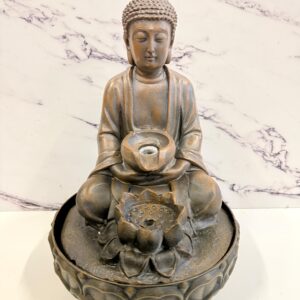 Fuente Agua Buda/Ganesha