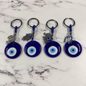 Llavero ojo turco surtido