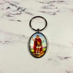 Llavero San Expedito