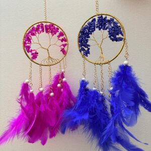 Colgante arbol de la vida