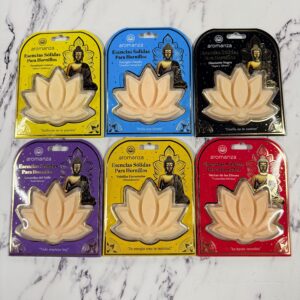 Esencia Solida Aromanza