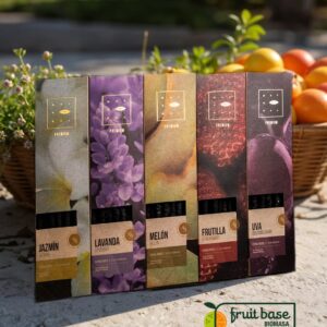 Natural frutal premium