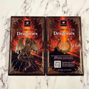 Tarot dragones