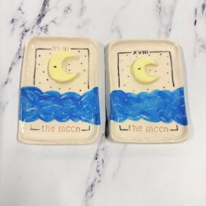 Porta incienso carta tarot