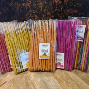 Sahumerio triple empaste x50