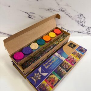 Set limpieza 7 arcangeles