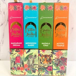 Sahumerio tales de india