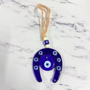 Colgante Herradura Ojo