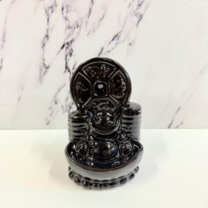 Fuente de Humo Moneda