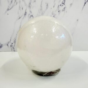 Lampara sal esfera