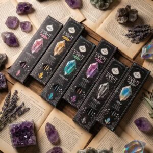 Línea tarot Gemas