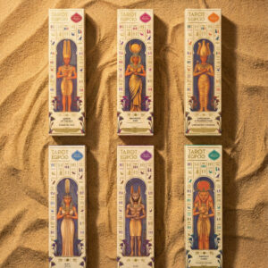 Linea Tarot Egipcio